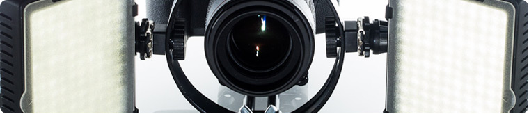 led cameralampen